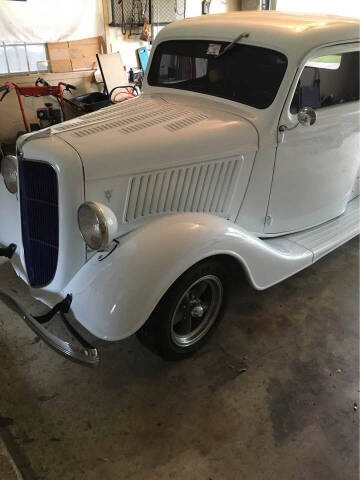 1936 Ford F-100