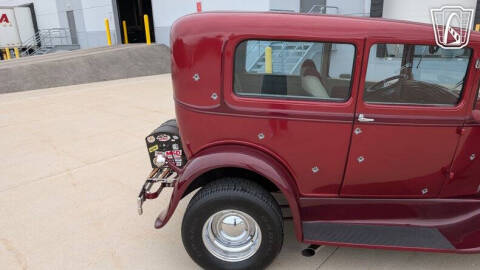 1929 Ford Model A