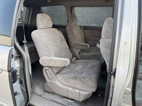 2004 Honda Odyssey EX