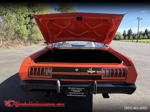 1972 Dodge Dart