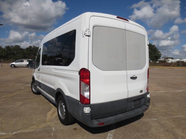 2015 Ford Transit 150 XLT