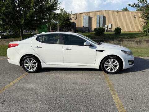 2013 Kia Optima LX