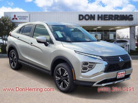 2024 Mitsubishi Eclipse Cross for sale at Don Herring Mitsubishi in Dallas TX