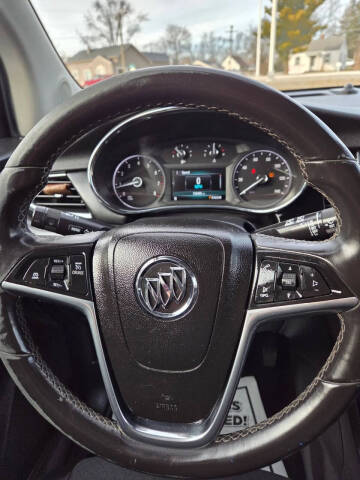 2018 Buick Encore Preferred II