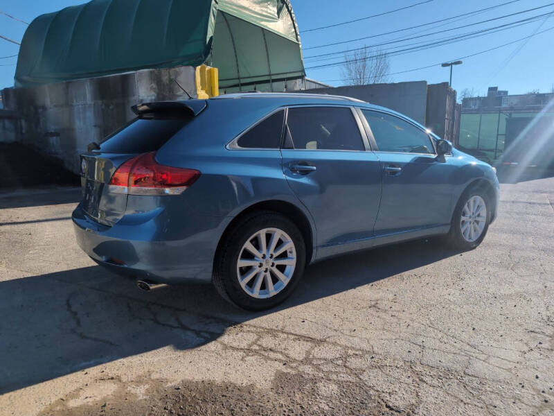 2011 Toyota Venza FWD 4cyl