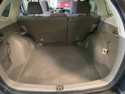 2012 Honda CR-V LX