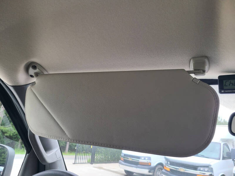 2019 GMC Savana 2500