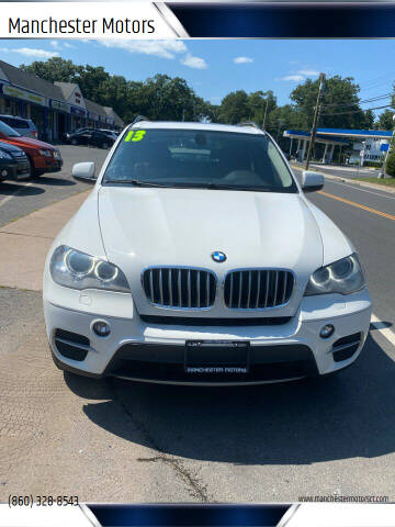 2013 BMW X5 for sale at Manchester Motors in Manchester CT