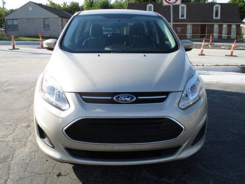 2017 Ford C-MAX Hybrid SE