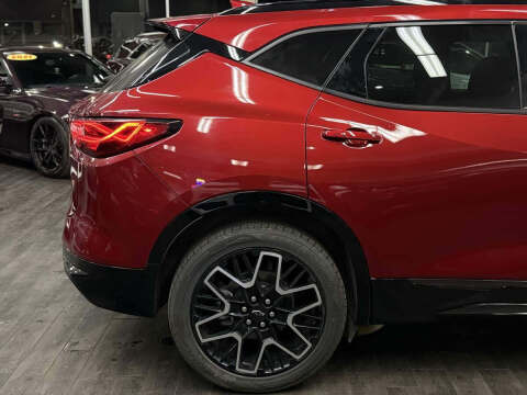 2024 Chevrolet Blazer RS