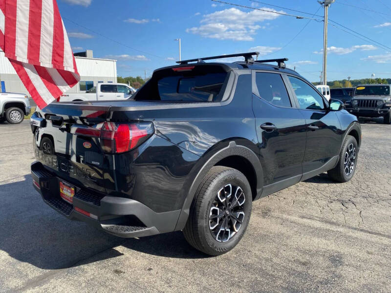 2022 Hyundai Santa Cruz SEL