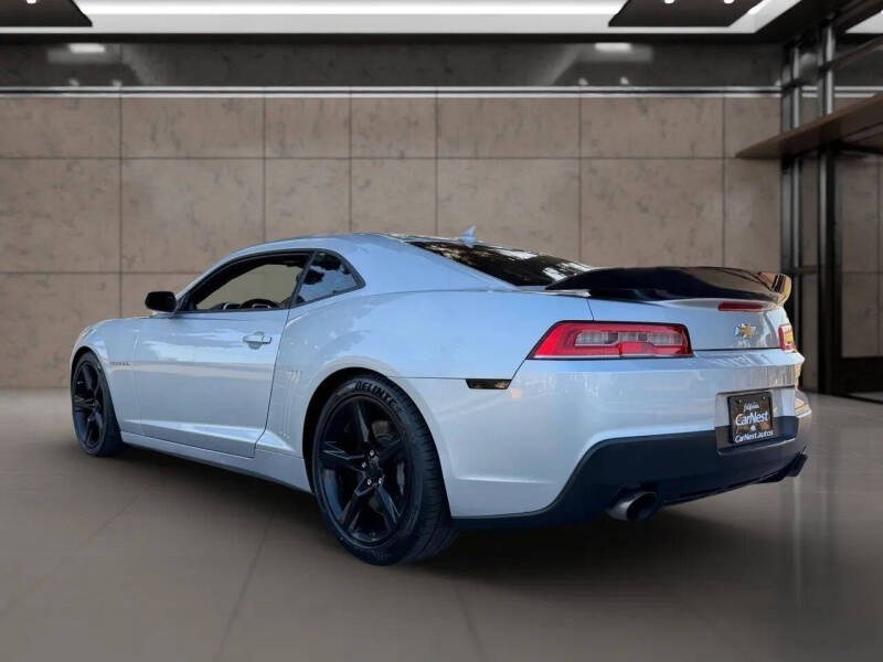 2014 Chevrolet Camaro SS