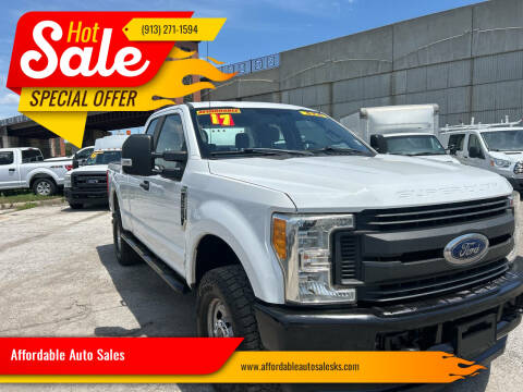 2017 Ford F-250 Super Duty XL