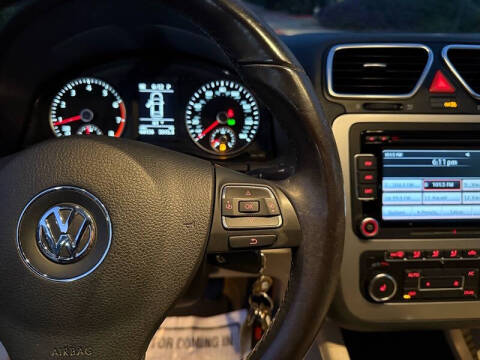 2012 Volkswagen Eos Komfort SULEV