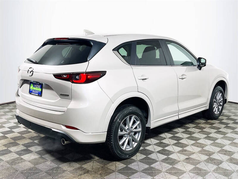2025 Mazda CX-5 2.5 S Preferred