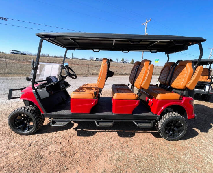 2024 EV Titan FFX6 Rover