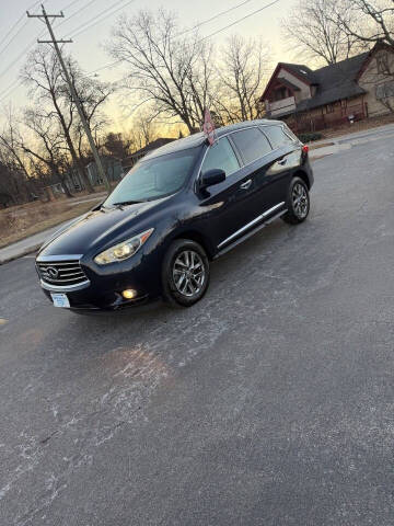 2015 Infiniti QX60
