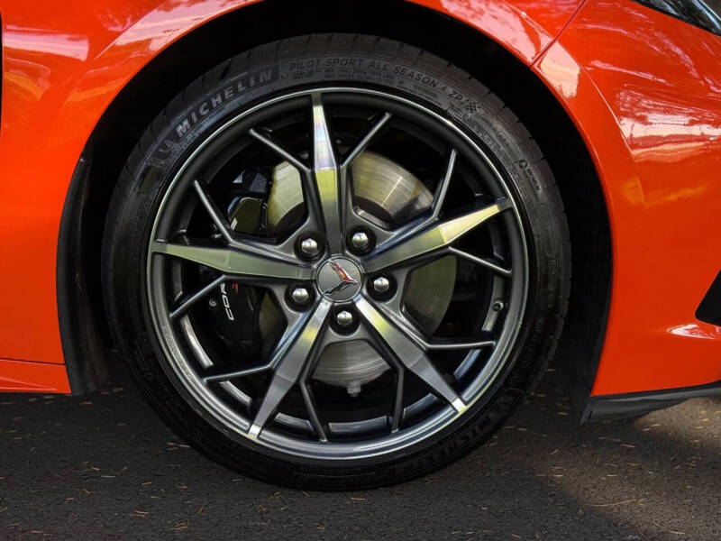 2020 Chevrolet Corvette Stingray