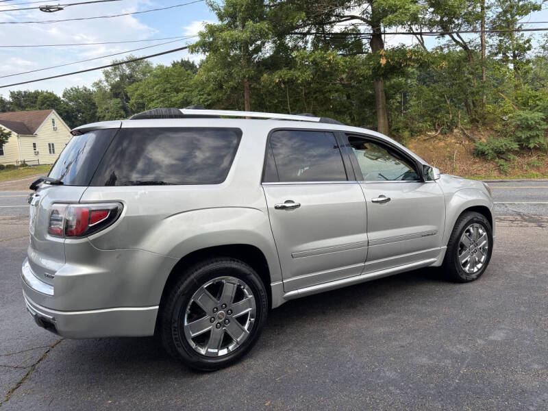 2014 GMC Acadia Denali