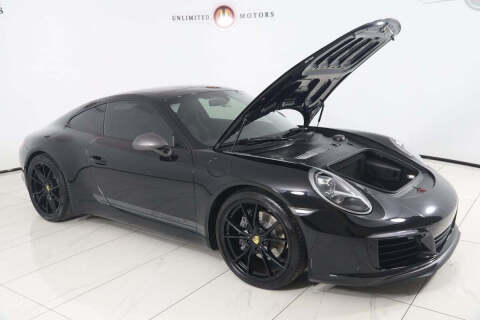 2019 Porsche 911 Carrera