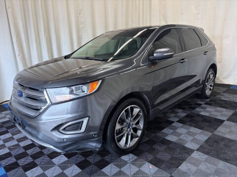 2016 Ford Edge Titanium