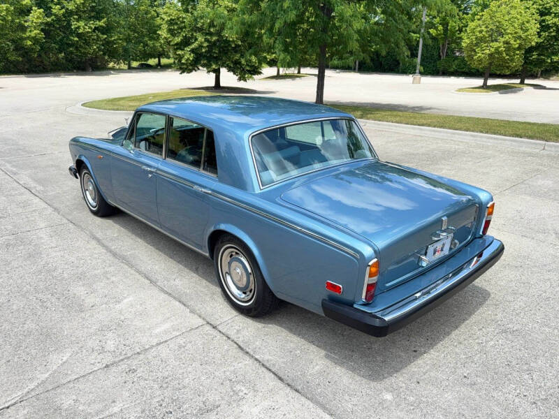 1975 Rolls-Royce Silver Shadow