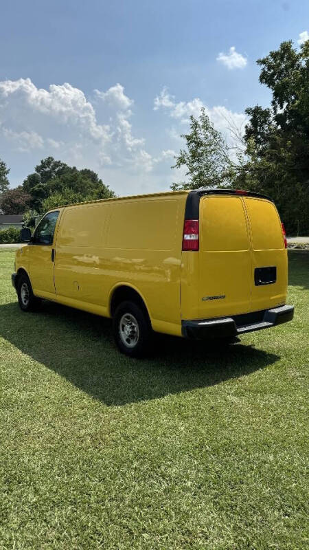 2019 Chevrolet Express 2500