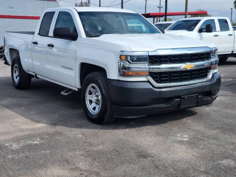 2018 Chevrolet Silverado 1500 Work Truck