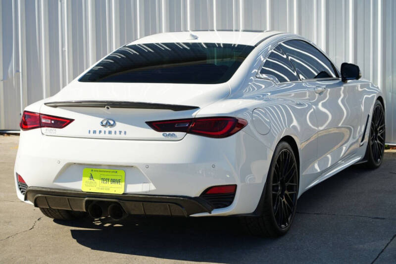 2021 Infiniti Q60 3.0T Luxe