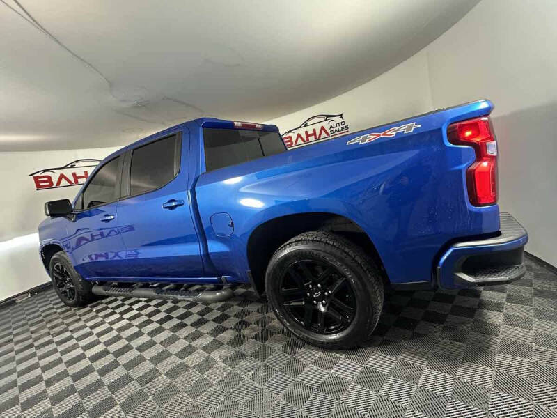 2022 Chevrolet Silverado 1500