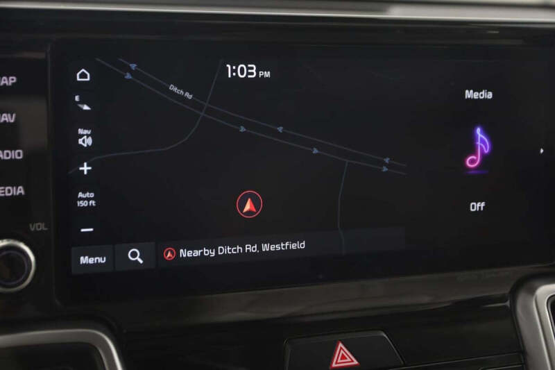 2023 Kia Sorento X-Line S