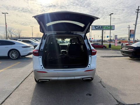 2021 Buick Enclave Essence