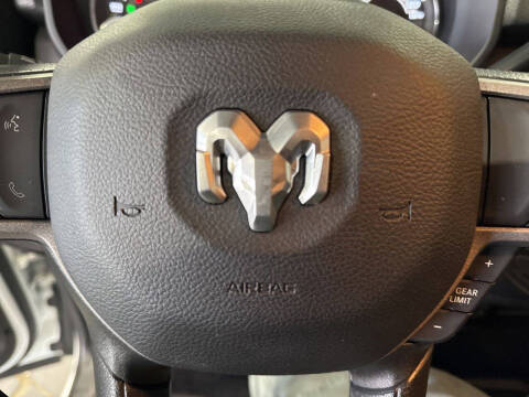 2023 RAM 3500 Tradesman