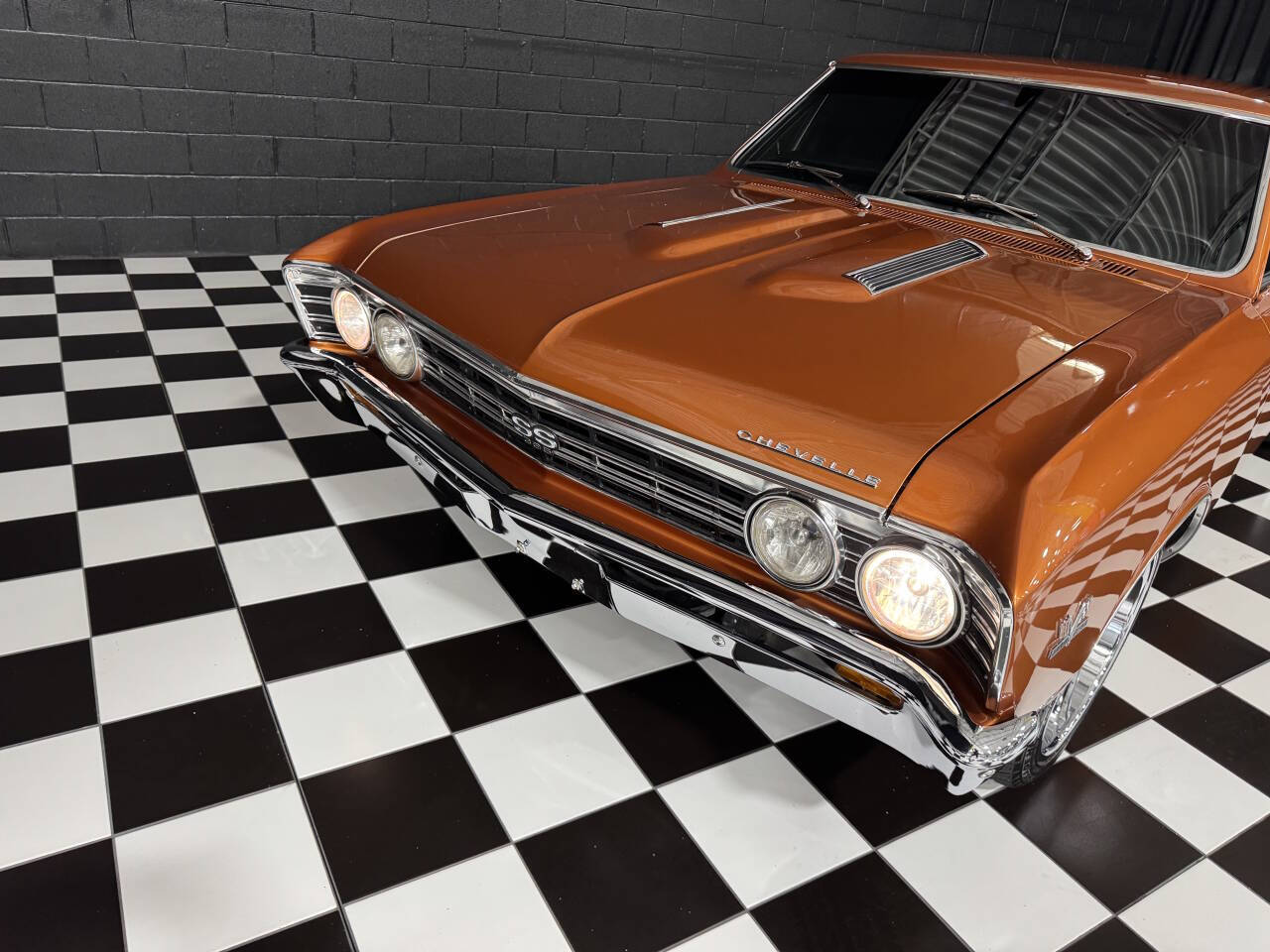 1967 Chevrolet Chevelle 23