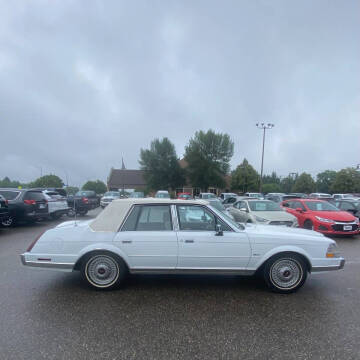 1987 Lincoln Continental