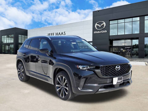 2025 Mazda CX-50 2.5 S Premium Plus