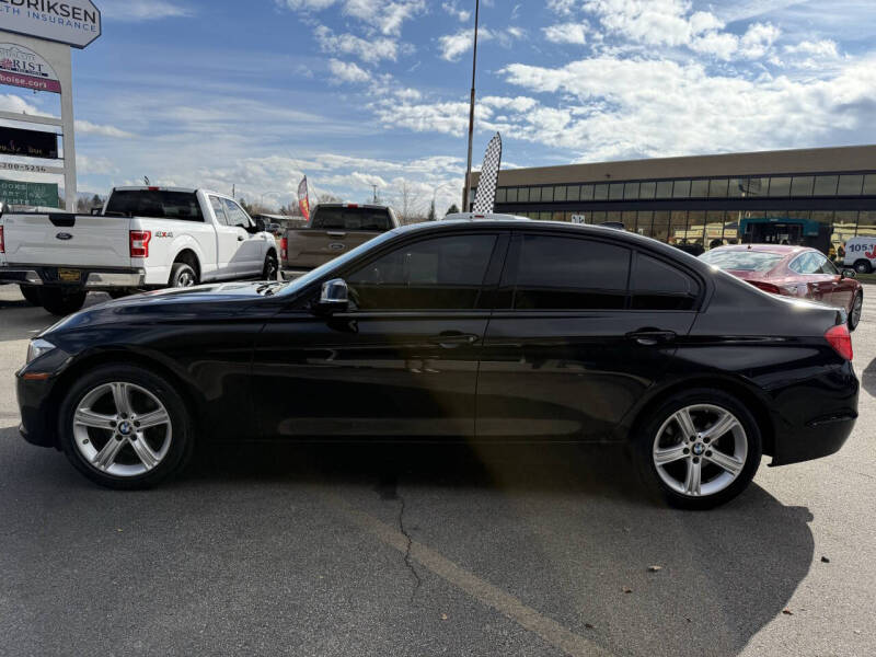 2015 BMW 3 Series 328i