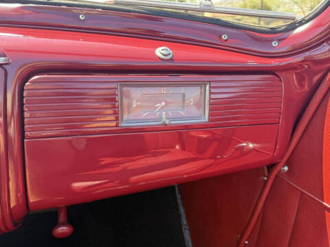 1941 Packard 110