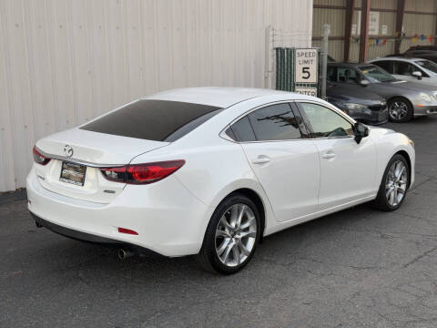 2016 Mazda MAZDA6 i Touring