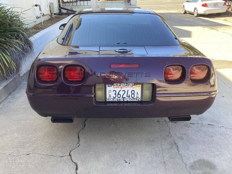 1993 Chevrolet Corvette