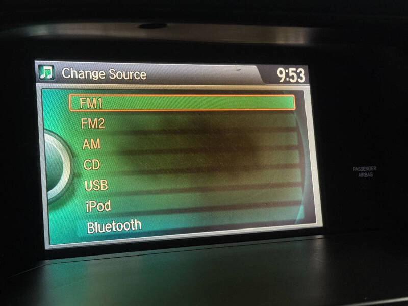 2013 Honda Accord LX-S