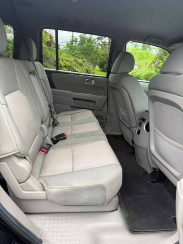 2012 Honda Pilot EX