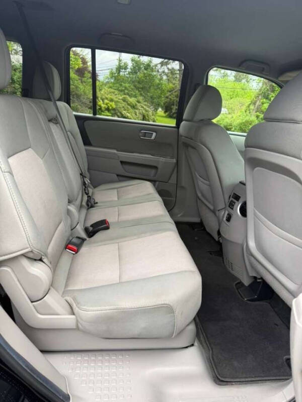 2012 Honda Pilot EX