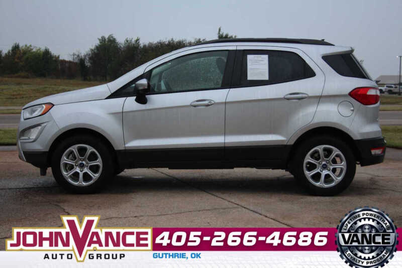 2021 Ford EcoSport SE