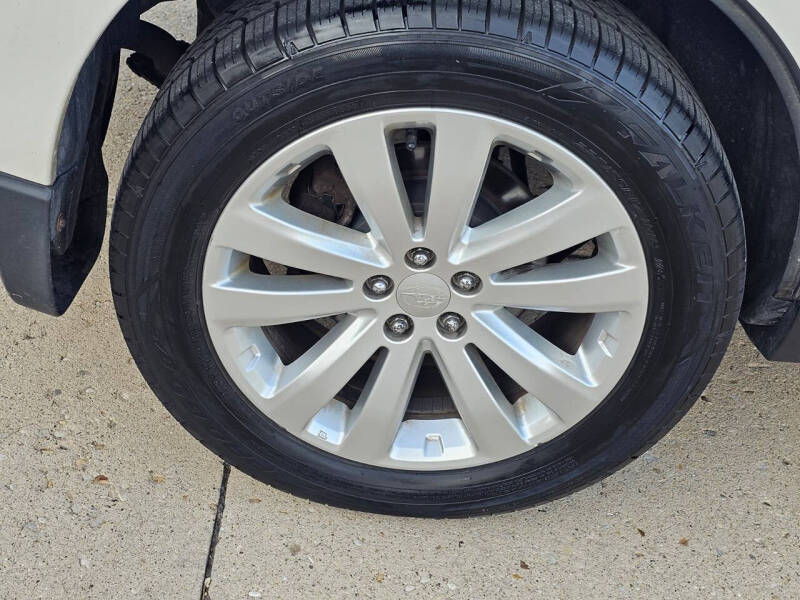 2011 Subaru Forester 2.5X