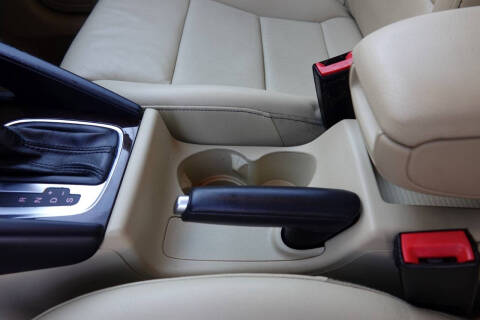 2012 Audi A3 2.0 TDI Premium Plus
