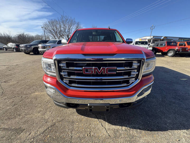 2017 GMC Sierra 1500 SLT