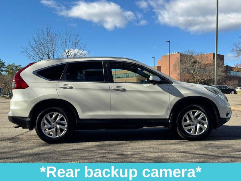 2015 Honda CR-V EX-L