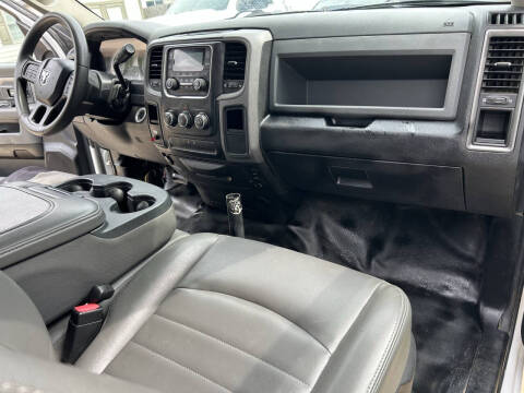 2013 RAM 1500 Tradesman