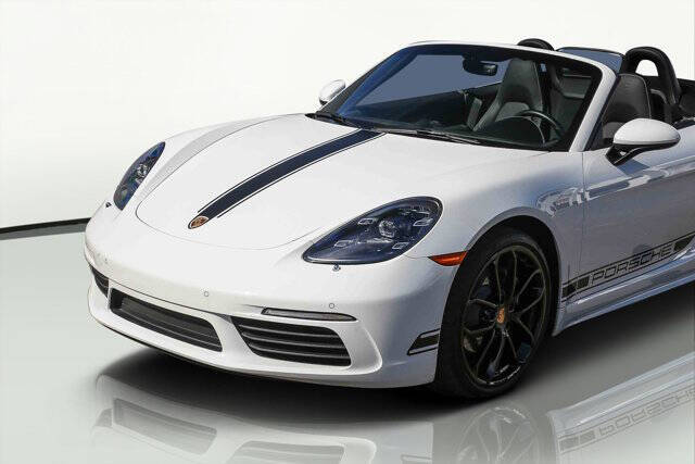 2024 Porsche 718 Boxster